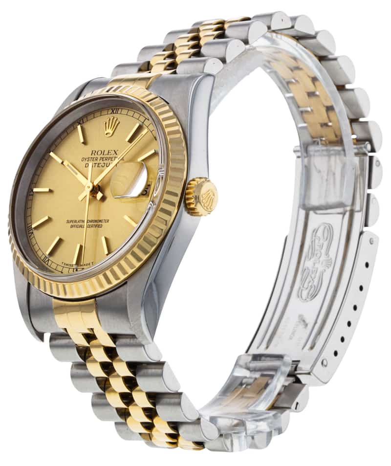 Rolex Datejust 16233